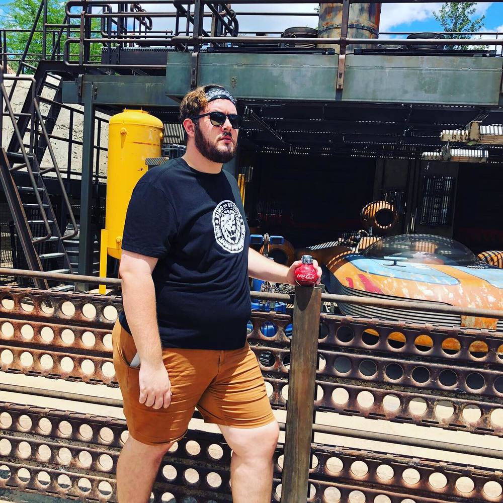 Meet your Posher, Shane